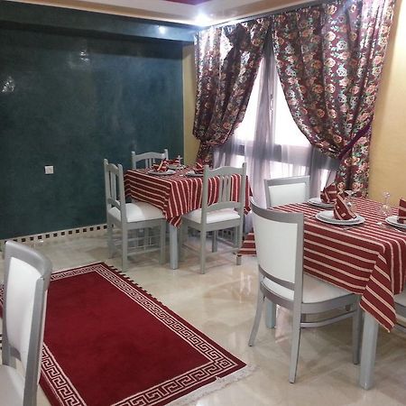 Hotel Abda Safi Buitenkant foto