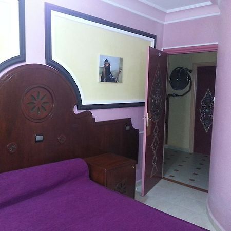 Hotel Abda Safi Buitenkant foto