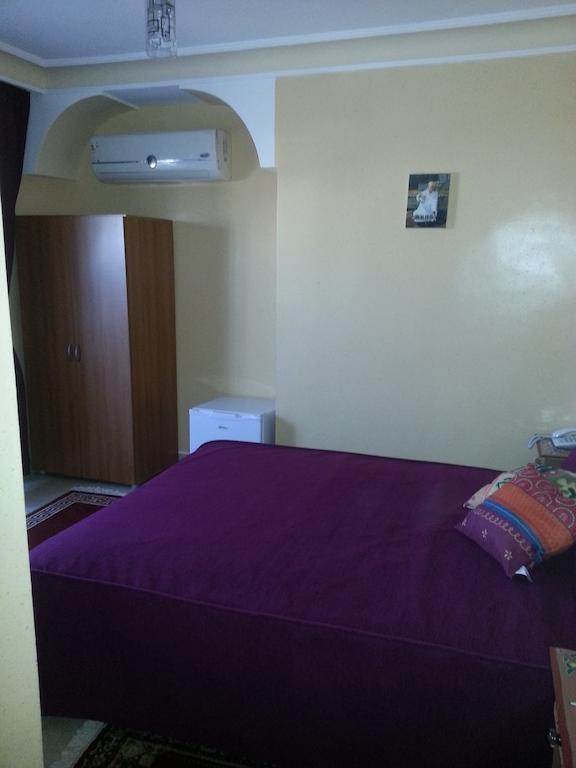 Hotel Abda Safi Buitenkant foto