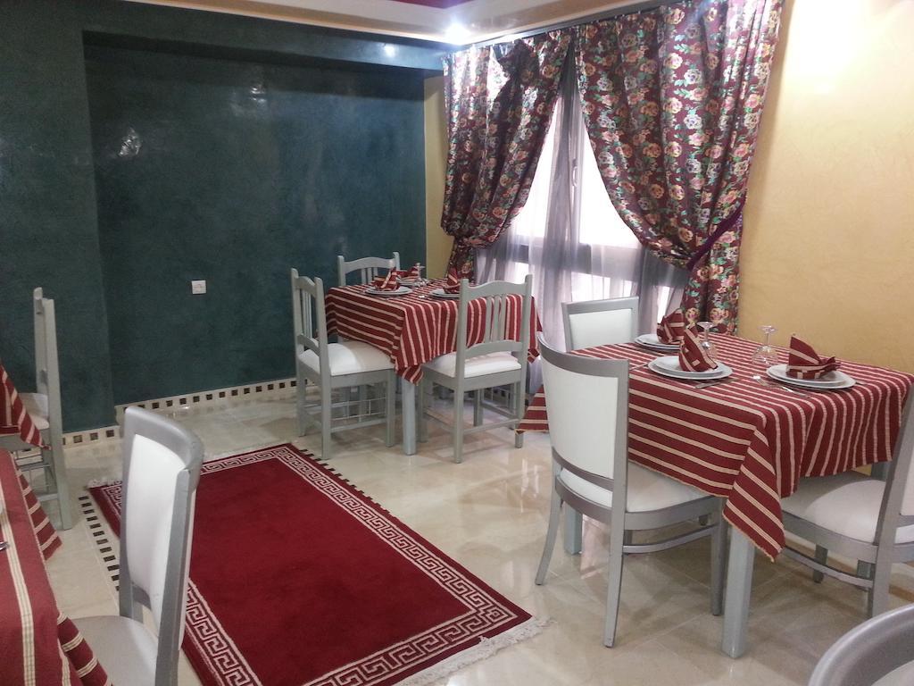 Hotel Abda Safi Buitenkant foto