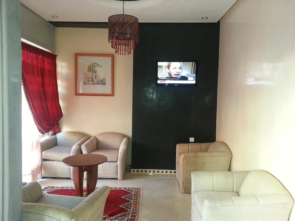 Hotel Abda Safi Buitenkant foto