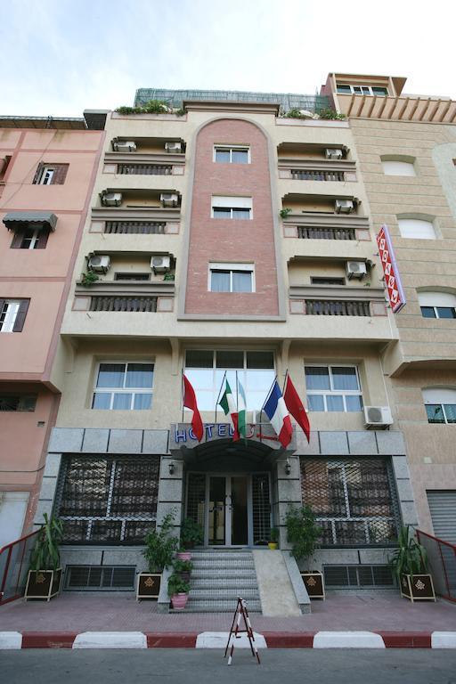 Hotel Abda Safi Buitenkant foto