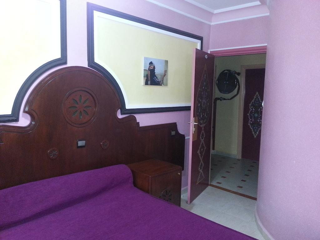 Hotel Abda Safi Buitenkant foto