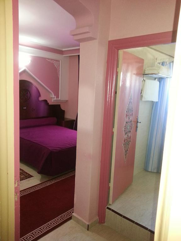 Hotel Abda Safi Buitenkant foto