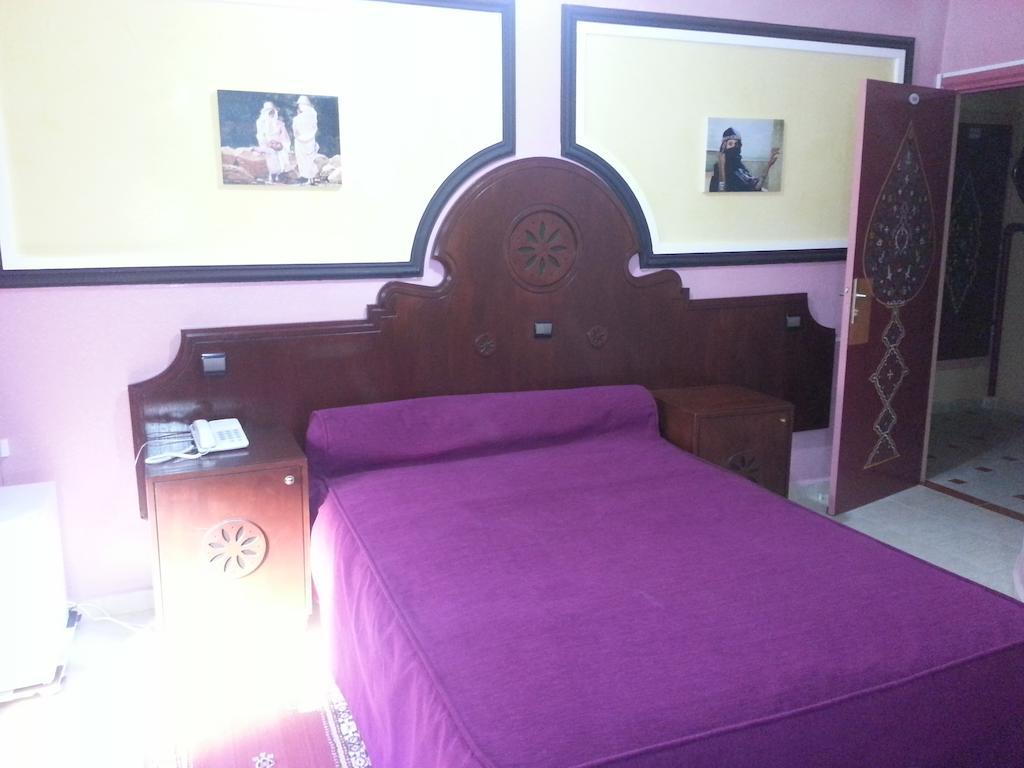 Hotel Abda Safi Buitenkant foto