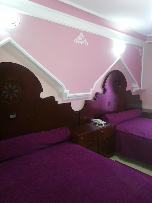 Hotel Abda Safi Buitenkant foto