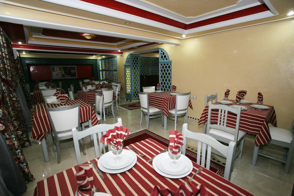 Hotel Abda Safi Buitenkant foto