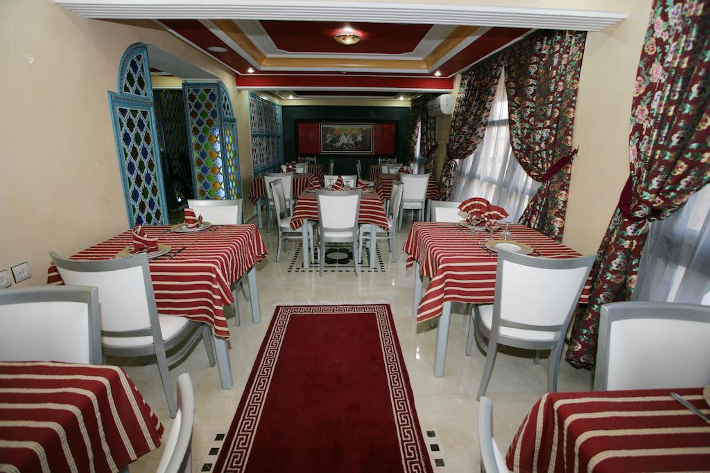 Hotel Abda Safi Buitenkant foto