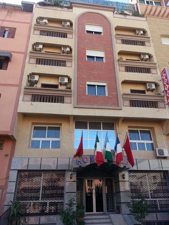 Hotel Abda Safi Buitenkant foto