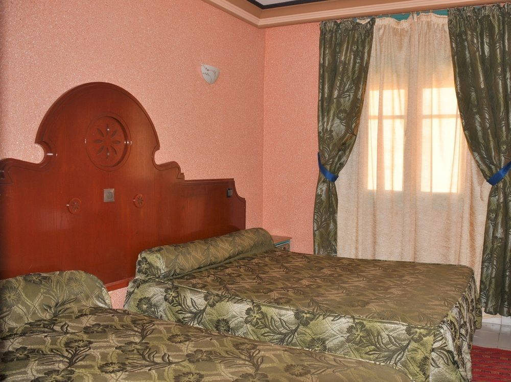 Hotel Abda Safi Buitenkant foto