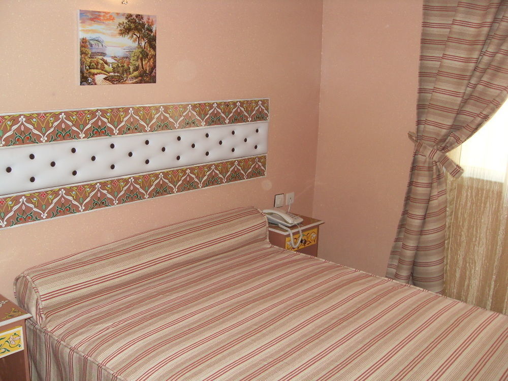 Hotel Abda Safi Buitenkant foto