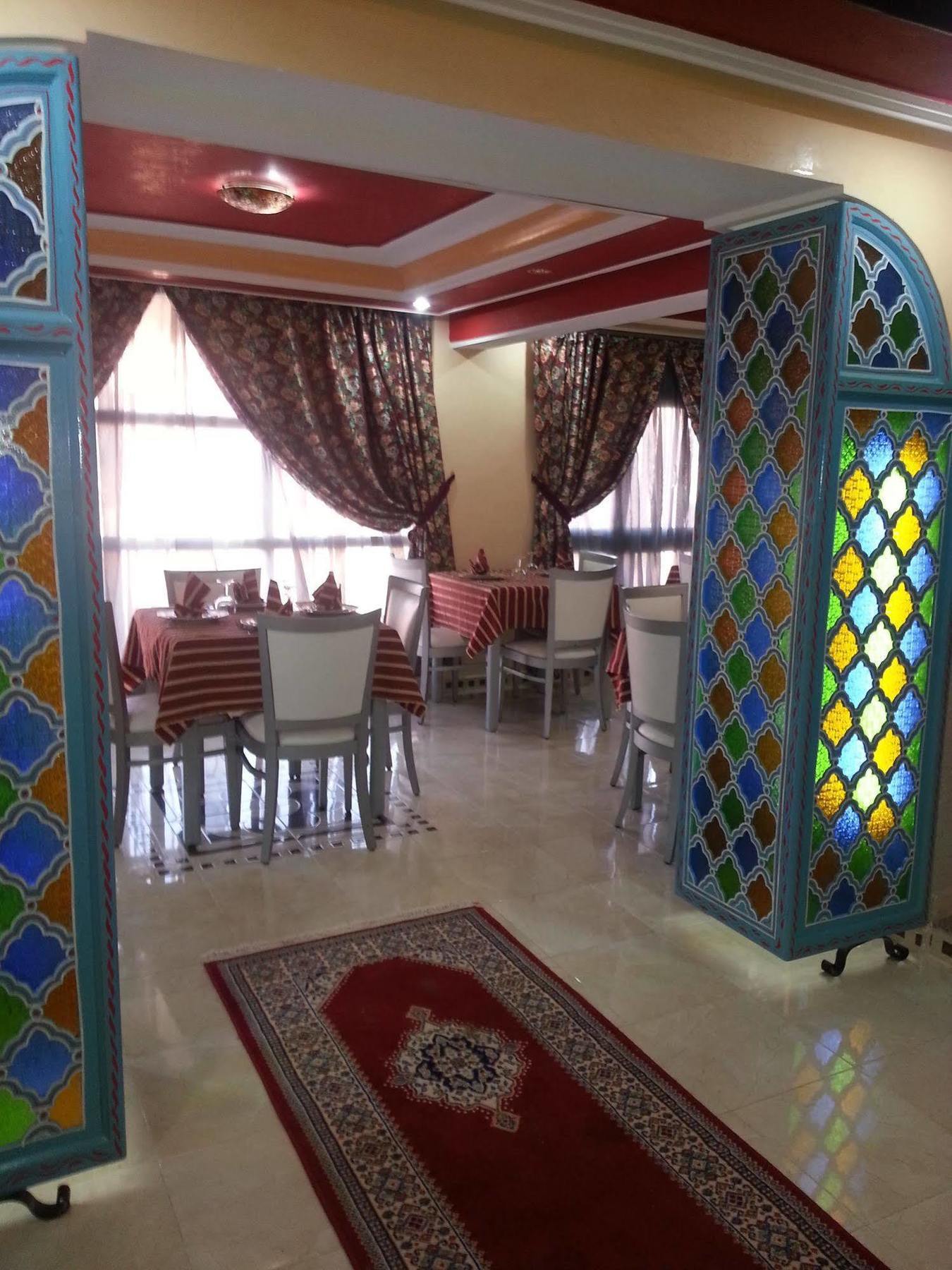 Hotel Abda Safi Buitenkant foto