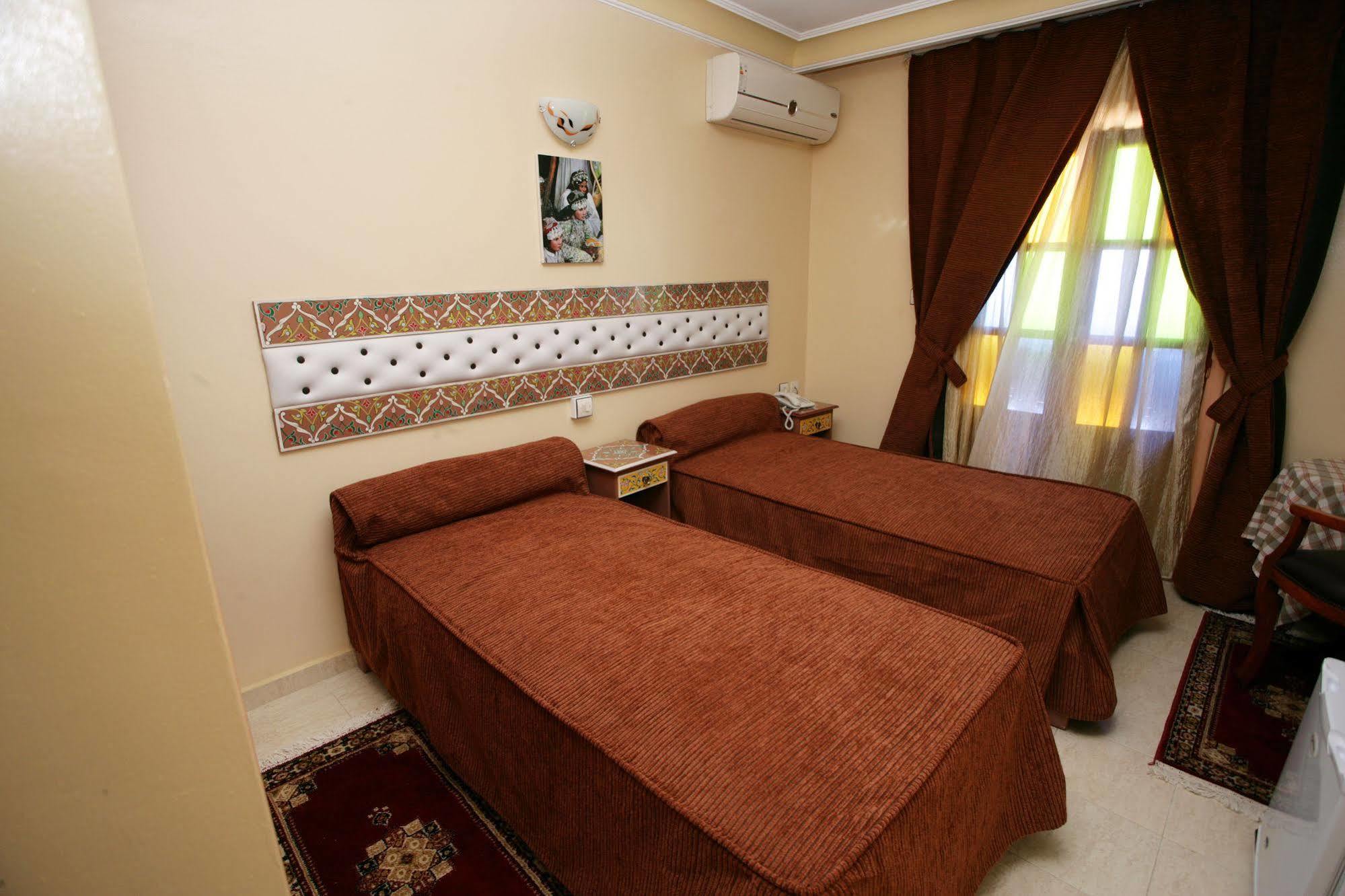 Hotel Abda Safi Buitenkant foto
