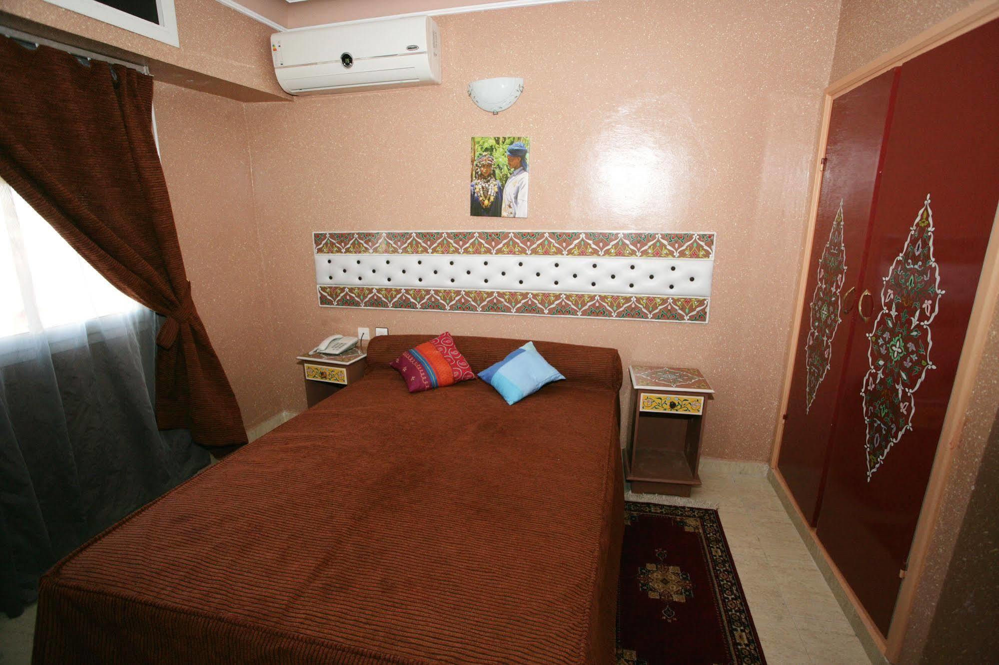 Hotel Abda Safi Buitenkant foto